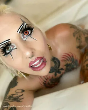 Xzanthia OnlyFans Leaked Free Thumbnail Picture - #AiVMrvtCvB