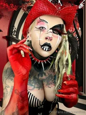 Xzanthia OnlyFans Leaked Free Thumbnail Picture - #BiI0Tlf0SI