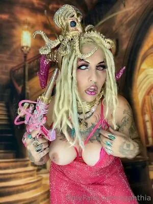 Xzanthia OnlyFans Leaked Free Thumbnail Picture - #C10GWOdQd1
