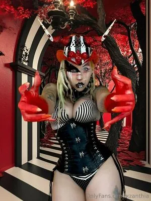 Xzanthia OnlyFans Leaked Free Thumbnail Picture - #PfblGvORIc