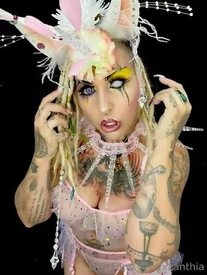 Xzanthia OnlyFans Leaked Free Thumbnail Picture - #SFSkddAGbf