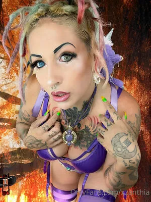 Xzanthia OnlyFans Leaked Free Thumbnail Picture - #W1w5XprtF1