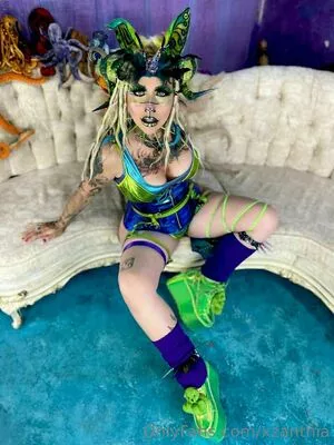 Xzanthia OnlyFans Leaked Free Thumbnail Picture - #faBmLOty8e