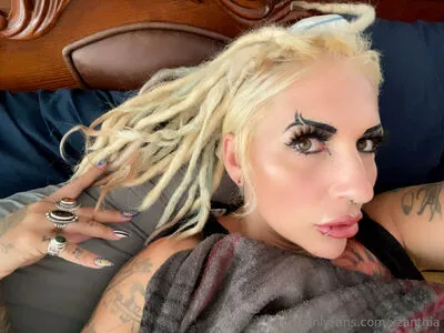 Xzanthia OnlyFans Leaked Free Thumbnail Picture - #iPRjDZi0v4