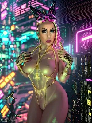 Xzanthia OnlyFans Leaked Free Thumbnail Picture - #p1i90oBz91