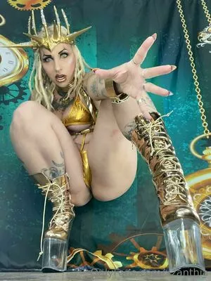 Xzanthia OnlyFans Leaked Free Thumbnail Picture - #q0THU7UTTs