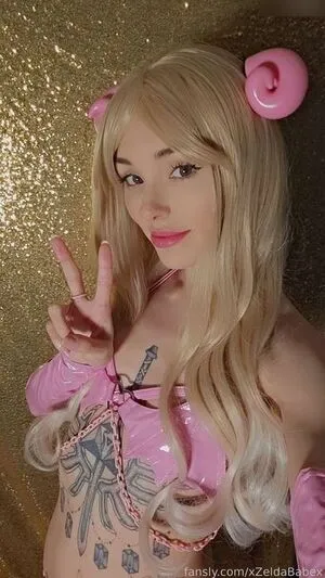 xzeldababex OnlyFans Leaked Free Thumbnail Picture - #S2bJZqlOeo