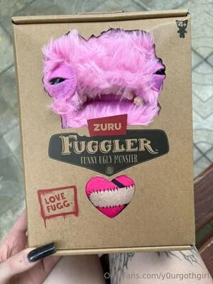 Y0urgothgirl OnlyFans Leaked Free Thumbnail Picture - #TU1z597xHA