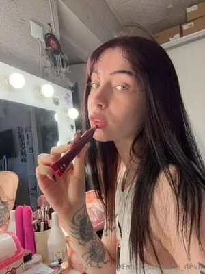 Y0urgothgirl OnlyFans Leaked Free Thumbnail Picture - #Tvobd1SYVD