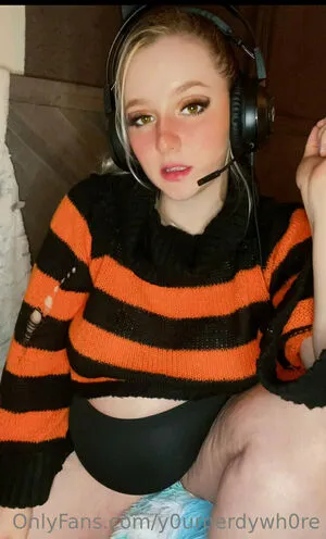 Y0urnerdywh0re OnlyFans Leaked Free Thumbnail Picture - #gNnxGfCpNz