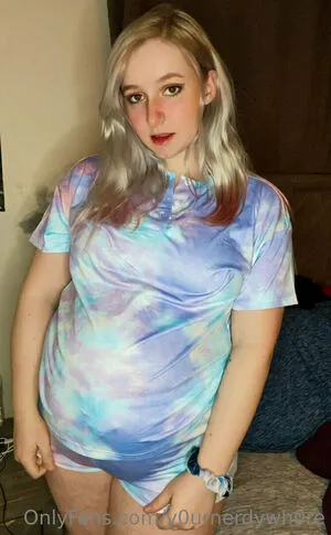 Y0urnerdywh0re OnlyFans Leaked Free Thumbnail Picture - #ns9GKLLQ4F