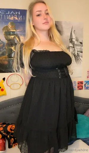 Y0urnerdywh0re OnlyFans Leaked Free Thumbnail Picture - #uAw5iKIG8w