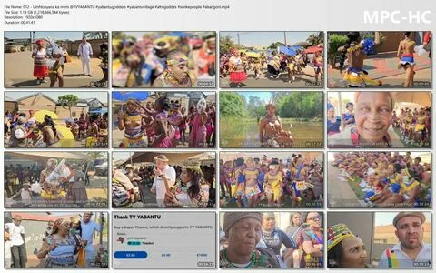 Yabantu Tv OnlyFans Leaked Free Thumbnail Picture - #8duY7FNPnS