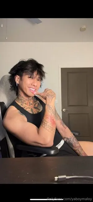 Yaboymaloy OnlyFans Leaked Free Thumbnail Picture - #6HpglN9V3D