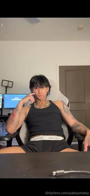 Yaboymaloy OnlyFans Leaked Free Thumbnail Picture - #SmCZkB6P5a