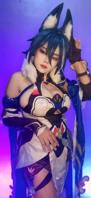 Yaciju OnlyFans Leaked Free Thumbnail Picture - #4fiqLuoDdY