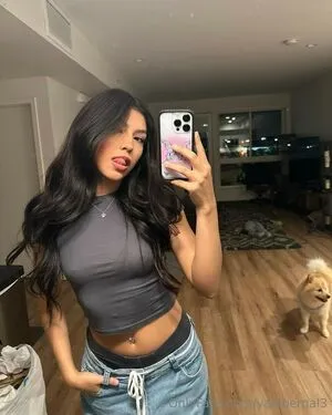 Yael Bernal OnlyFans Leaked Free Thumbnail Picture - #GoYxfOKolS