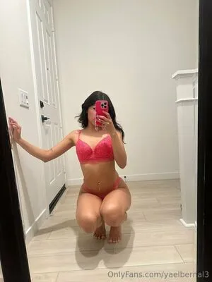 Yael Bernal OnlyFans Leaked Free Thumbnail Picture - #kiD2clcX8u
