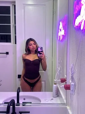 Yael Bernal OnlyFans Leaked Free Thumbnail Picture - #w8QP1X1AU1