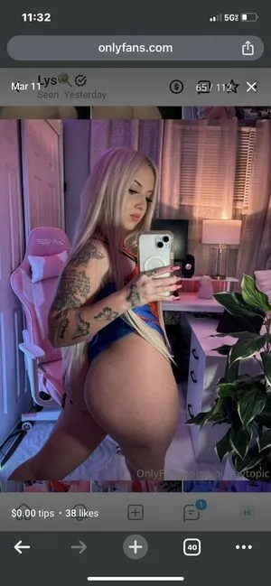 Yafavtopic OnlyFans Leaked Free Thumbnail Picture - #XQahghJq46