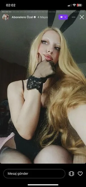 Yagmuriave OnlyFans Leaked Free Thumbnail Picture - #x76AAAvjyd