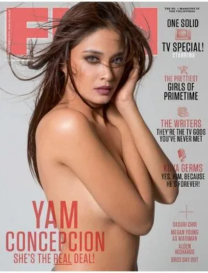 Yam Concepcion OnlyFans Leaked Free Thumbnail Picture - #5iisfvZ804
