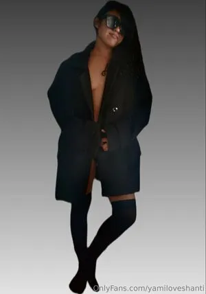 Yamiloveshanti OnlyFans Leaked Free Thumbnail Picture - #2qG2Pz7ADK