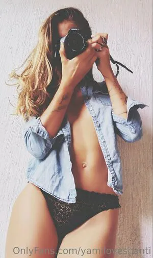Yamiloveshanti OnlyFans Leaked Free Thumbnail Picture - #BPH8z0H4CX