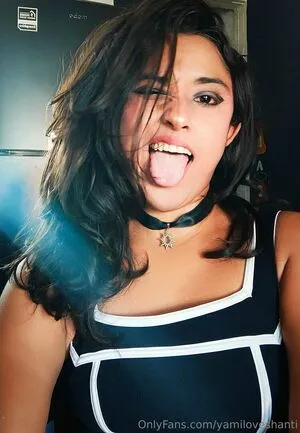 Yamiloveshanti OnlyFans Leaked Free Thumbnail Picture - #IGGblwk46i