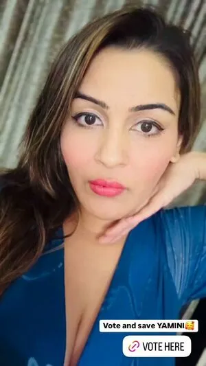 Yamini Malhotra OnlyFans Leaked Free Thumbnail Picture - #duamXiLIxZ