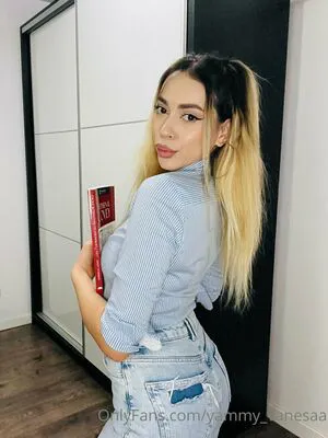 Yammy Vanesaa OnlyFans Leaked Free Thumbnail Picture - #DUHCOE6qOT