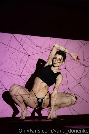Yana Donenko OnlyFans Leaked Free Thumbnail Picture - #8684Fmnh63