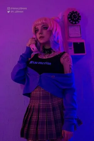 Yana Lerman OnlyFans Leaked Free Thumbnail Picture - #ZCBF0gUBGo