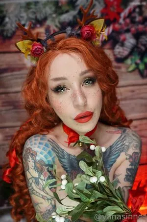 Yana Sinner OnlyFans Leaked Free Thumbnail Picture - #m2quGGceh3