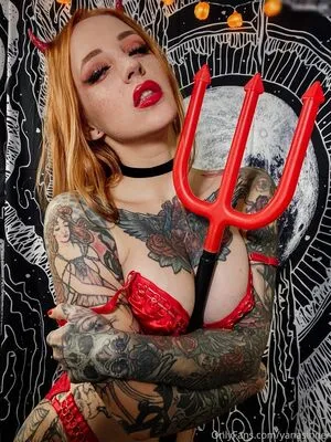 Yana Sinner OnlyFans Leaked Free Thumbnail Picture - #yHjCRxZNEr
