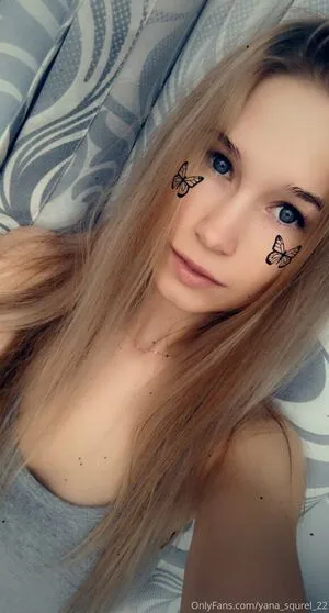 Yana Squrel OnlyFans Leaked Free Thumbnail Picture - #XWIgHw5STH