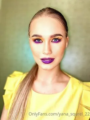 Yana Squrel OnlyFans Leaked Free Thumbnail Picture - #iJHakkwR89
