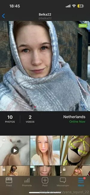Yana Squrel OnlyFans Leaked Free Thumbnail Picture - #oofn3NGNxB