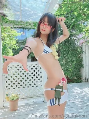 Yanagimaru OnlyFans Leaked Free Thumbnail Picture - #Imz5Z4my43