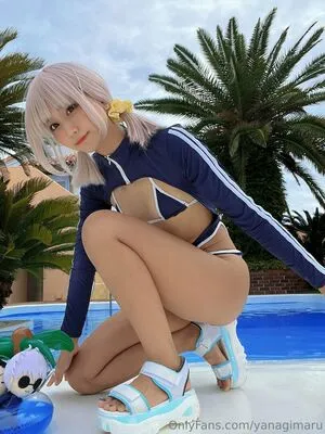 Yanagimaru OnlyFans Leaked Free Thumbnail Picture - #TYejuCOjYQ