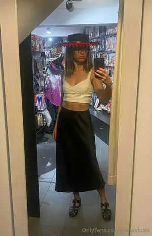 Yanaviolet OnlyFans Leaked Free Thumbnail Picture - #MFj6C11sqC