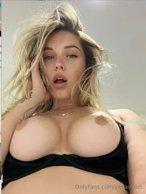 Yanaviolet OnlyFans Leaked Free Thumbnail Picture - #V7alW6mrEs