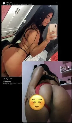 Yane Silva OnlyFans Leaked Free Thumbnail Picture - #gcKuvH9hYK
