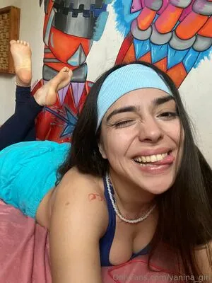 Yanina Girl OnlyFans Leaked Free Thumbnail Picture - #fJoAzouP0Q
