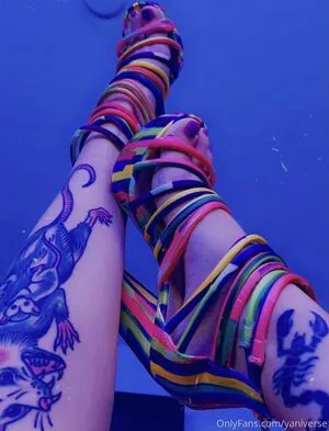Yaniverse OnlyFans Leaked Free Thumbnail Picture - #3IyzZ20up4