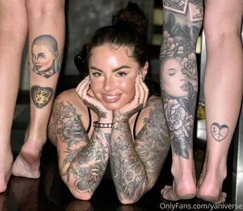 Yaniverse OnlyFans Leaked Free Thumbnail Picture - #SofjC96v52