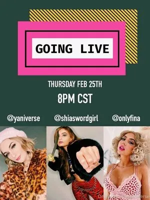 Yaniverse OnlyFans Leaked Free Thumbnail Picture - #cRT95dRuJ2