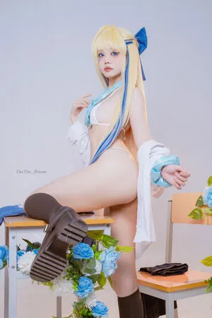 Yanyan Bonnie OnlyFans Leaked Free Thumbnail Picture - #LDIE80HGyK