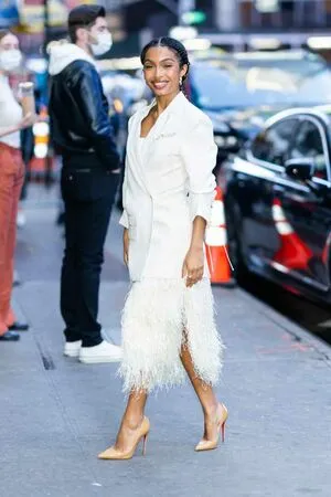 Yara Shahidi OnlyFans Leaked Free Thumbnail Picture - #VG3C04zrbf