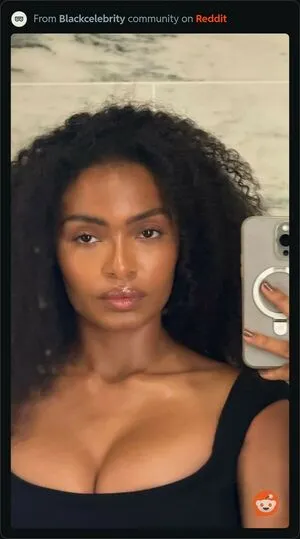 Yara Shahidi OnlyFans Leaked Free Thumbnail Picture - #e5ClSSFJgp
